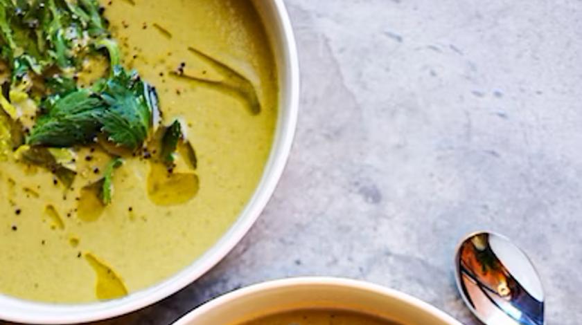 Готово за полчаса: простой рецепт сытного супа-пюре