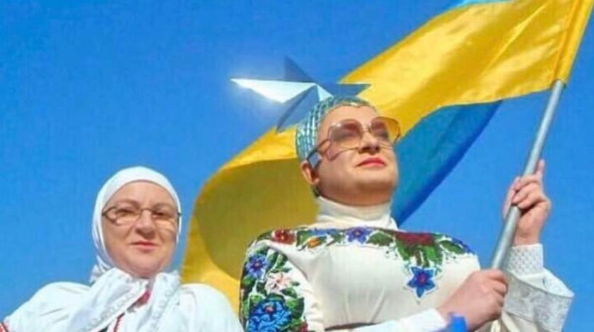 Данилко угодил в скандал за шутку о погибшем россиянине