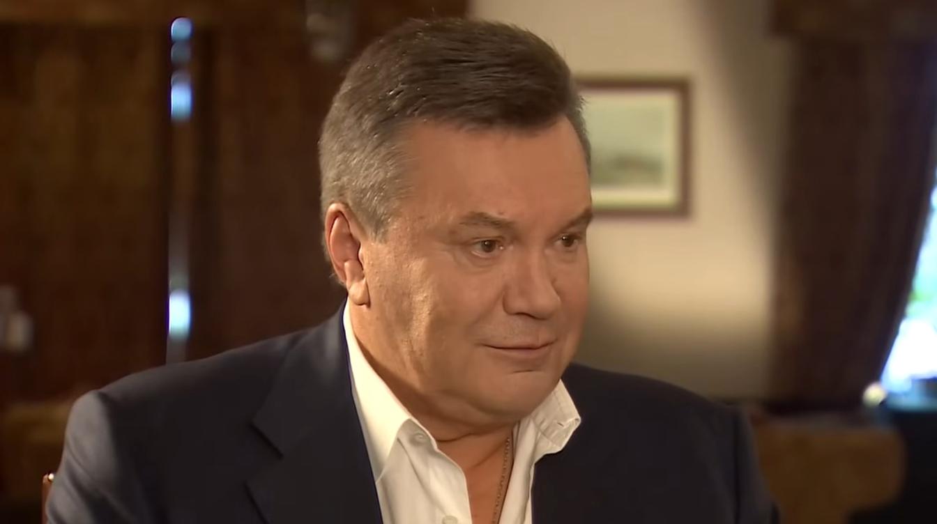 Янукович вслед за Путиным прилетел в Минск