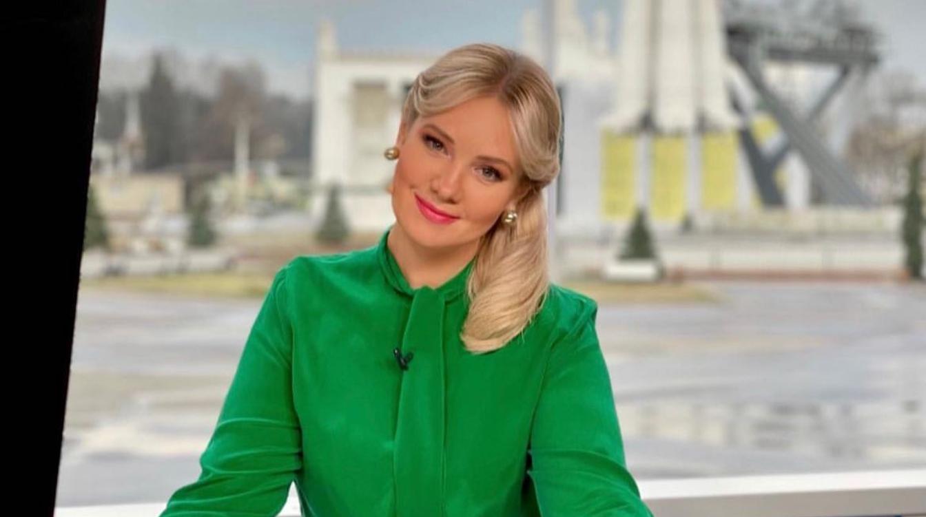 Ведущую "Первого канала" неожиданно сняли с эфира