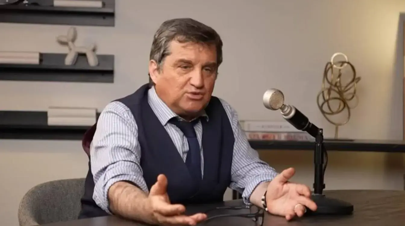 "Его душа ушла": что произошло с госпитализированным Отаром Кушанашвили