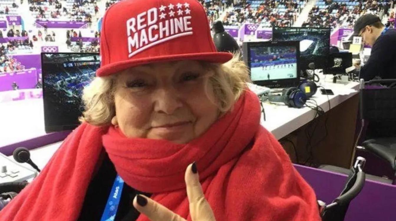 Татьяна Тарасова назвала переезд в США одним из лучших решений в жизни