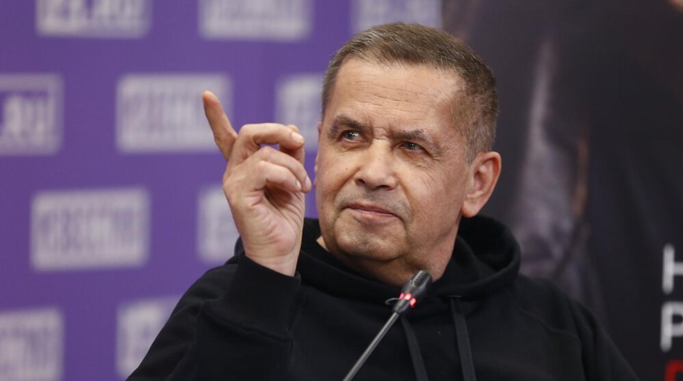 Расторгуеву стало хуже: праздничный концерт "Любэ" отменили