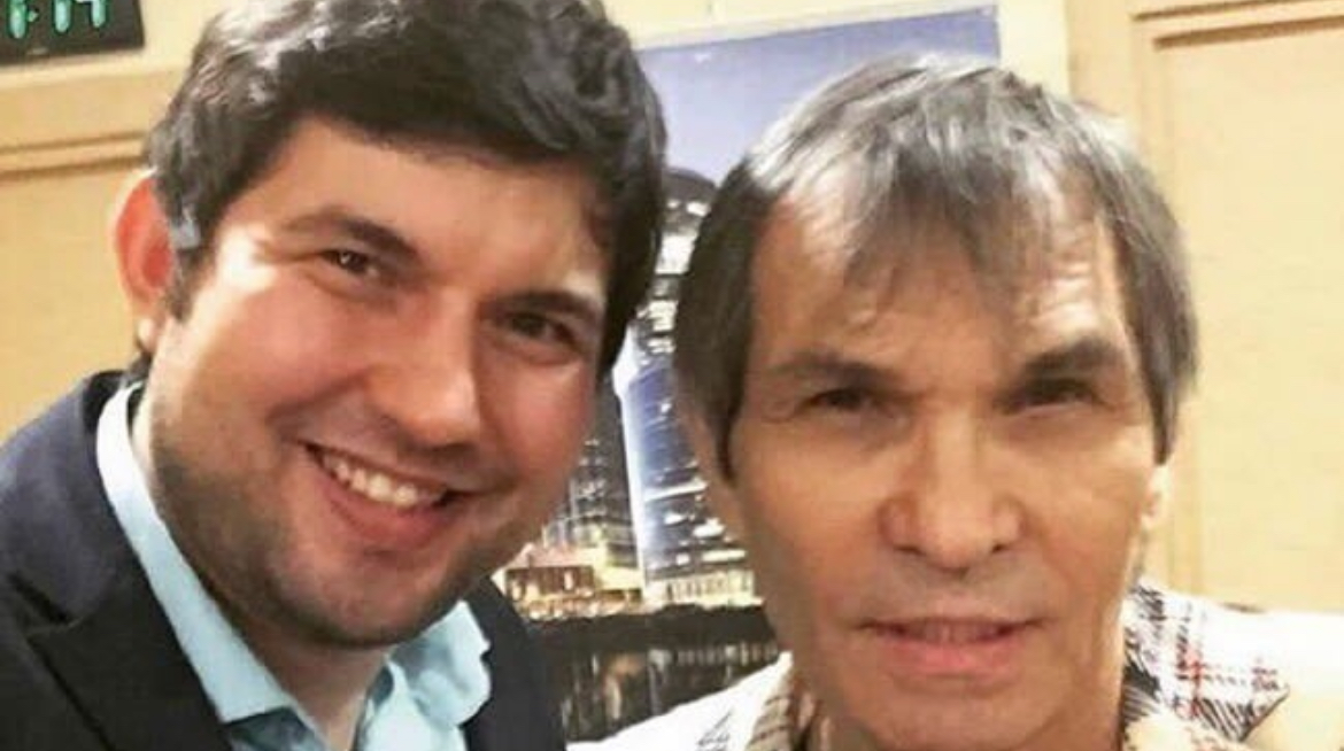Бари Алибасов-младший женился в десятый раз